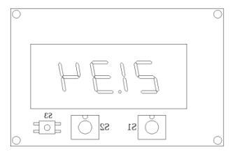 DY-69高精度数字温度计